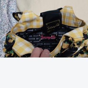Betsy lemon bag